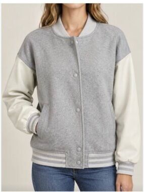 Old navy bomber jacket medium